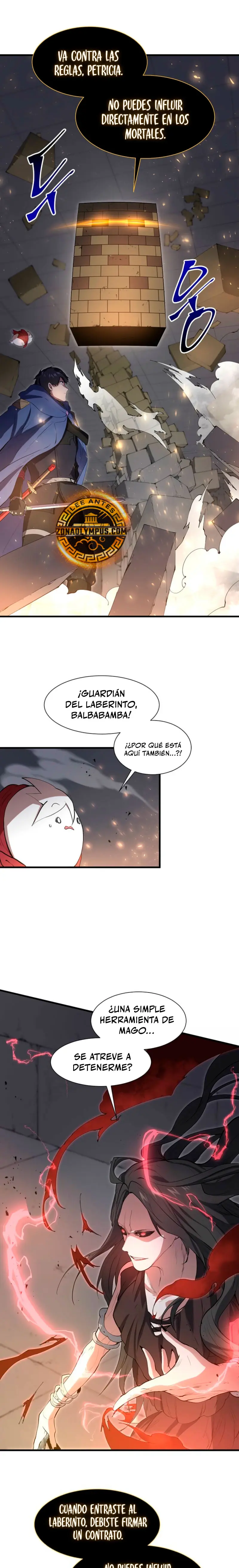 Subiendo de nivel con las mejores habilidades Capitulo 128 página 15