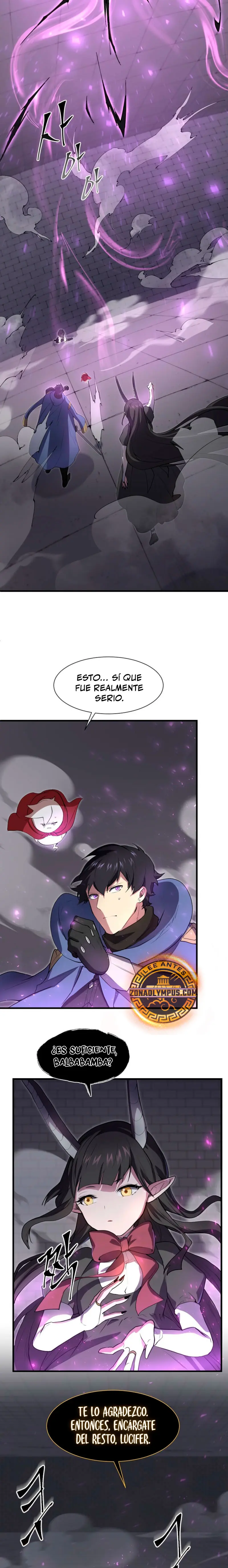 Subiendo de nivel con las mejores habilidades Capitulo 128 página 23