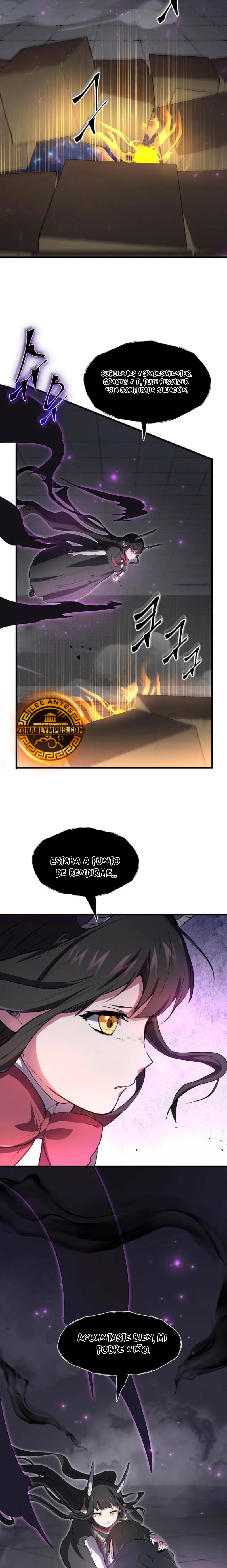 Subiendo de nivel con las mejores habilidades Capitulo 128 página 24