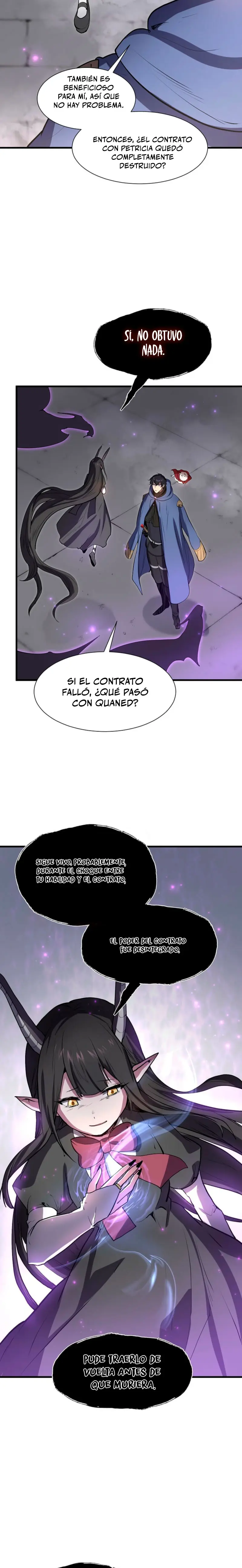 Subiendo de nivel con las mejores habilidades Capitulo 128 página 28