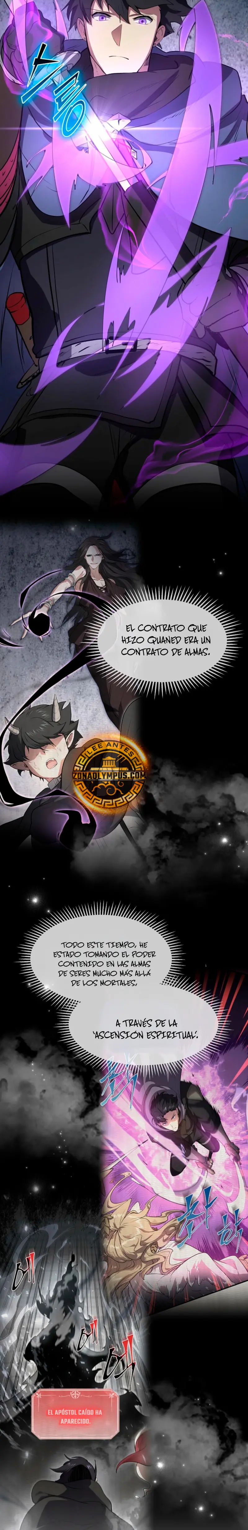 Subiendo de nivel con las mejores habilidades Capitulo 128 página 4