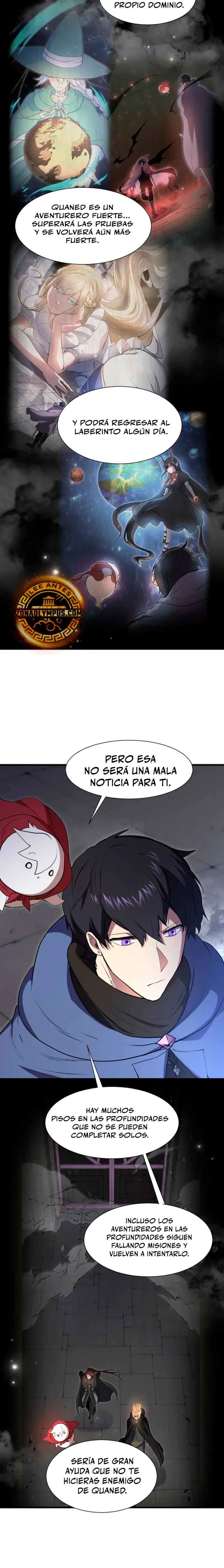Subiendo de nivel con las mejores habilidades Capitulo 129 página 11