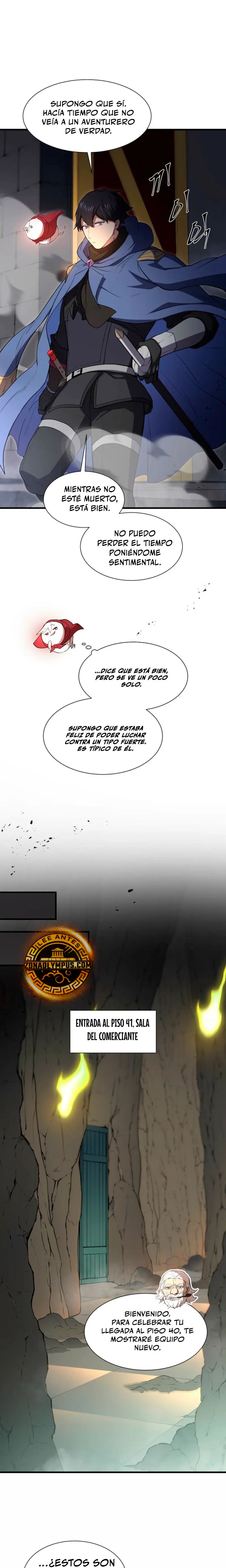 Subiendo de nivel con las mejores habilidades Capitulo 129 página 12