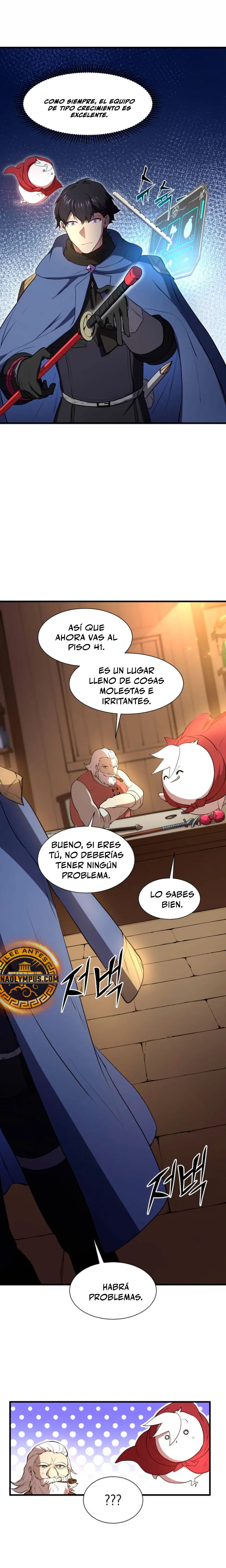 Subiendo de nivel con las mejores habilidades Capitulo 129 página 16