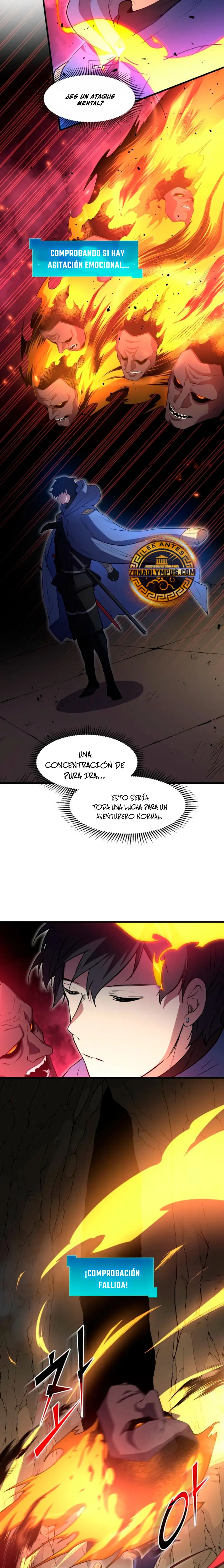 Subiendo de nivel con las mejores habilidades Capitulo 129 página 20