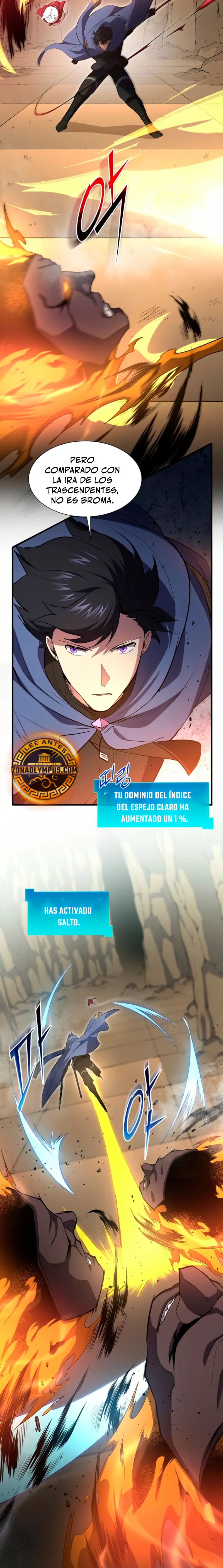 Subiendo de nivel con las mejores habilidades Capitulo 129 página 21