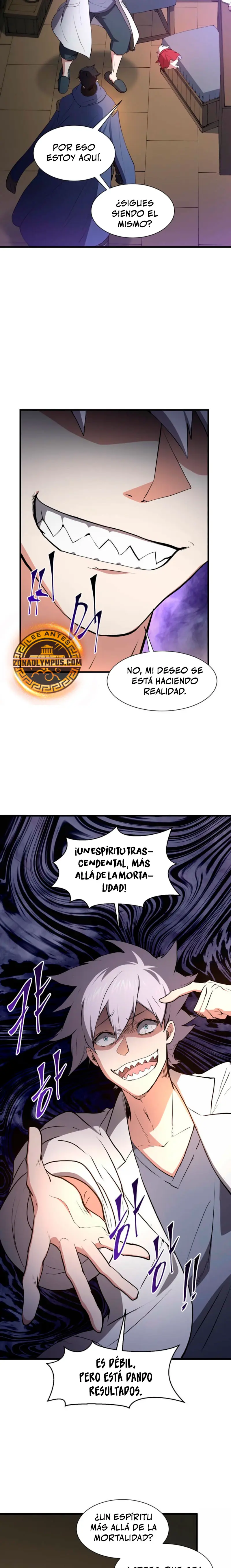 Subiendo de nivel con las mejores habilidades Capitulo 129 página 25