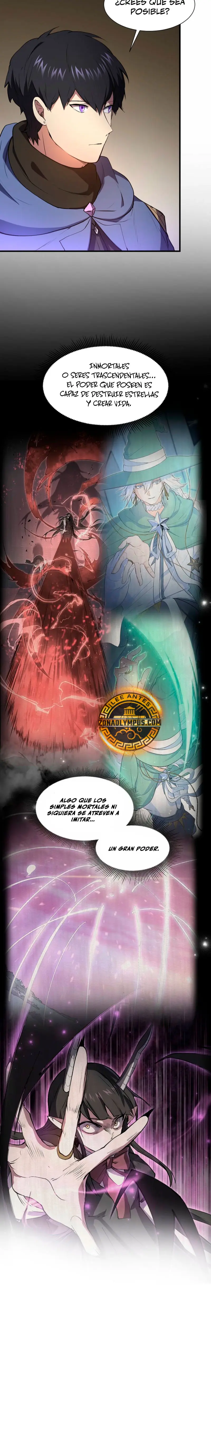 Subiendo de nivel con las mejores habilidades Capitulo 129 página 26