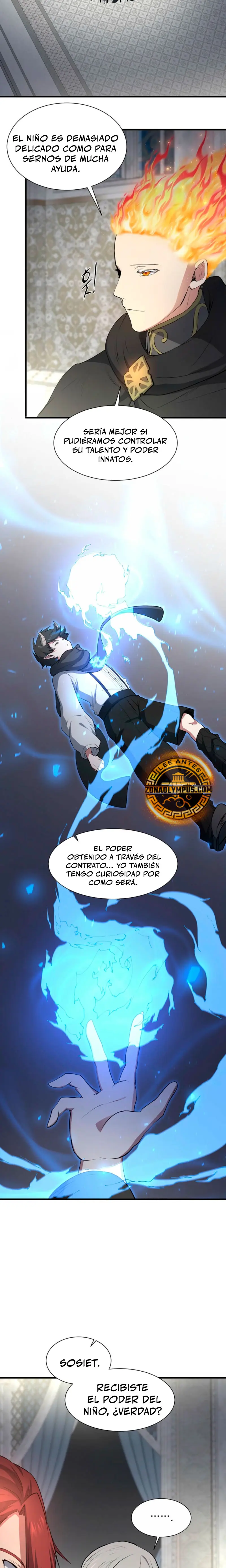 Subiendo de nivel con las mejores habilidades Capitulo 129 página 3