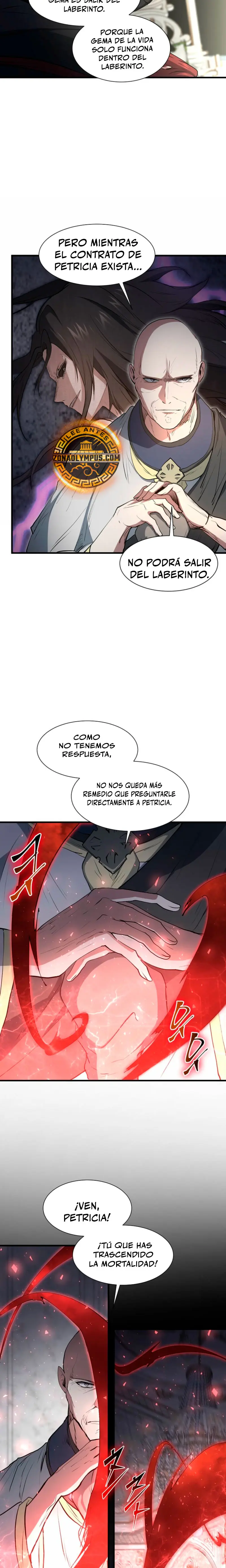 Subiendo de nivel con las mejores habilidades Capitulo 129 página 5