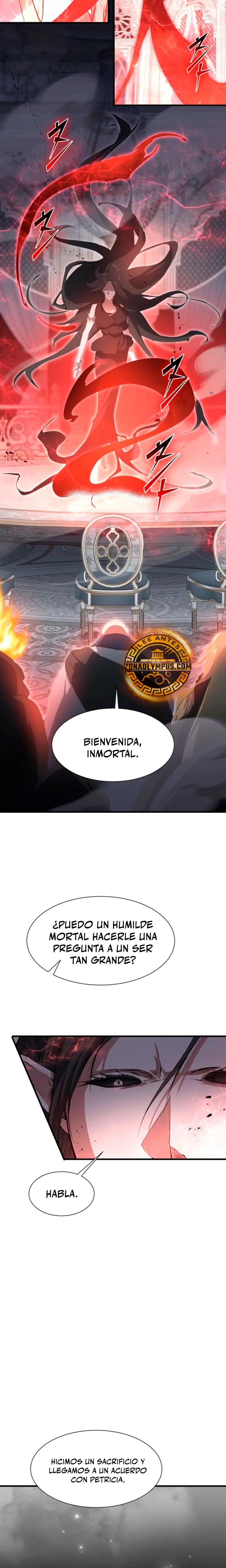 Subiendo de nivel con las mejores habilidades Capitulo 129 página 6