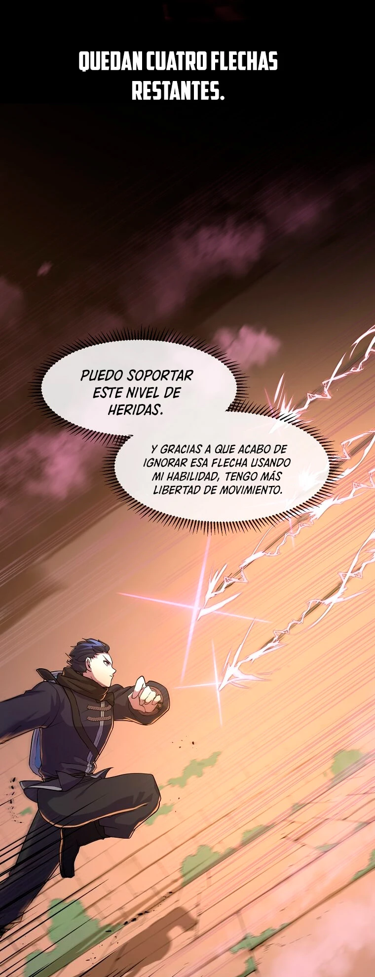 Subiendo de nivel con las mejores habilidades Capitulo 13 página 23