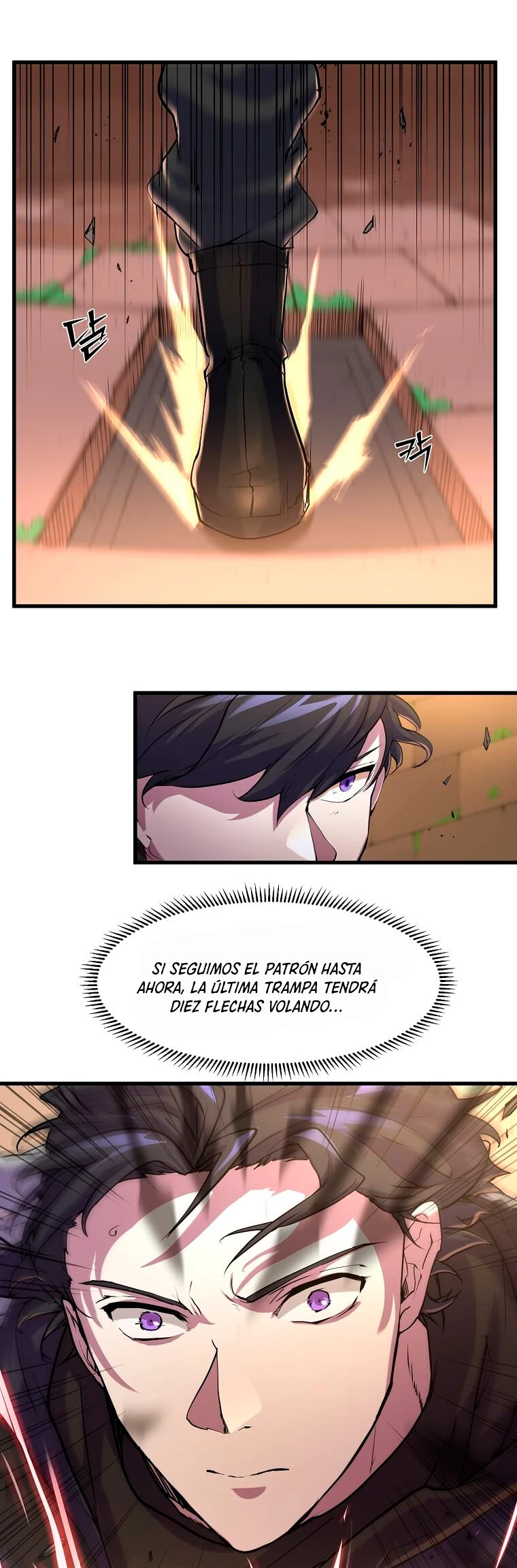Subiendo de nivel con las mejores habilidades Capitulo 13 página 26