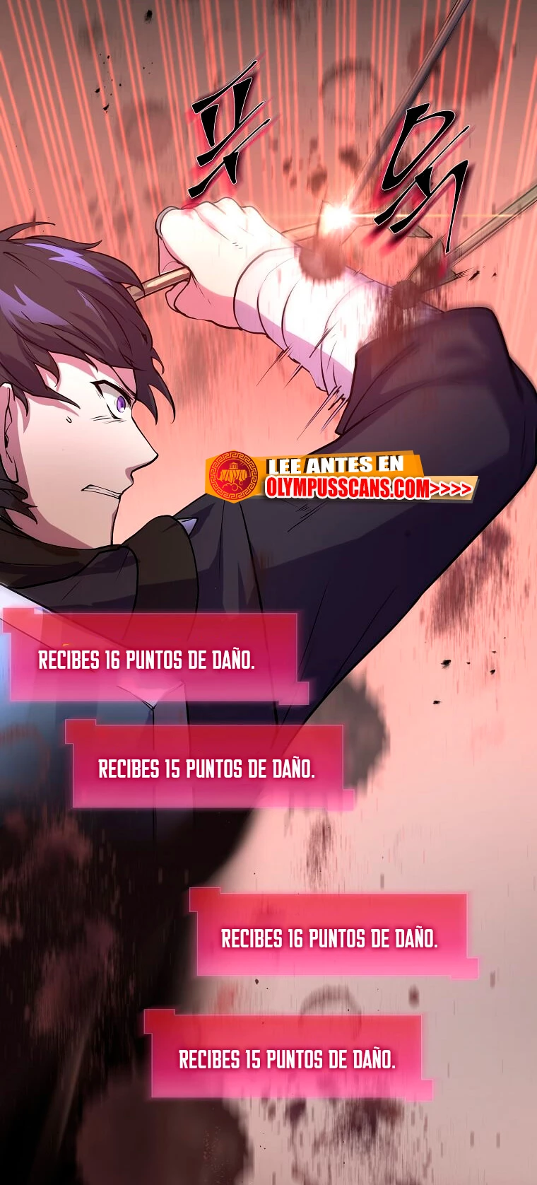 Subiendo de nivel con las mejores habilidades Capitulo 13 página 31