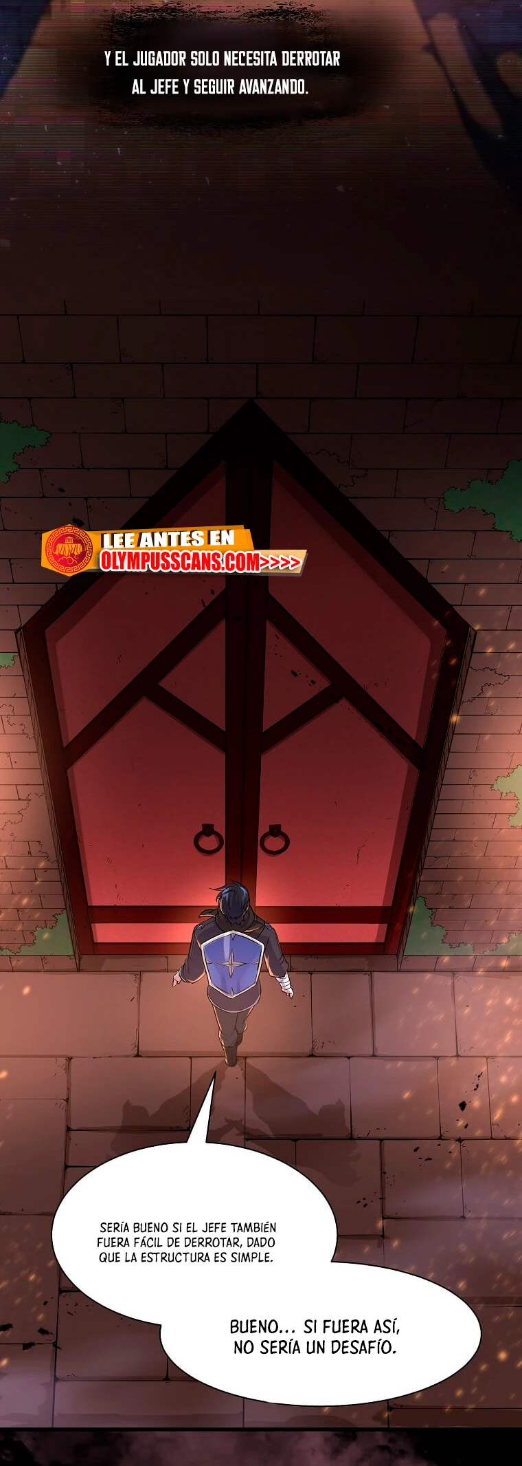 Subiendo de nivel con las mejores habilidades Capitulo 13 página 52