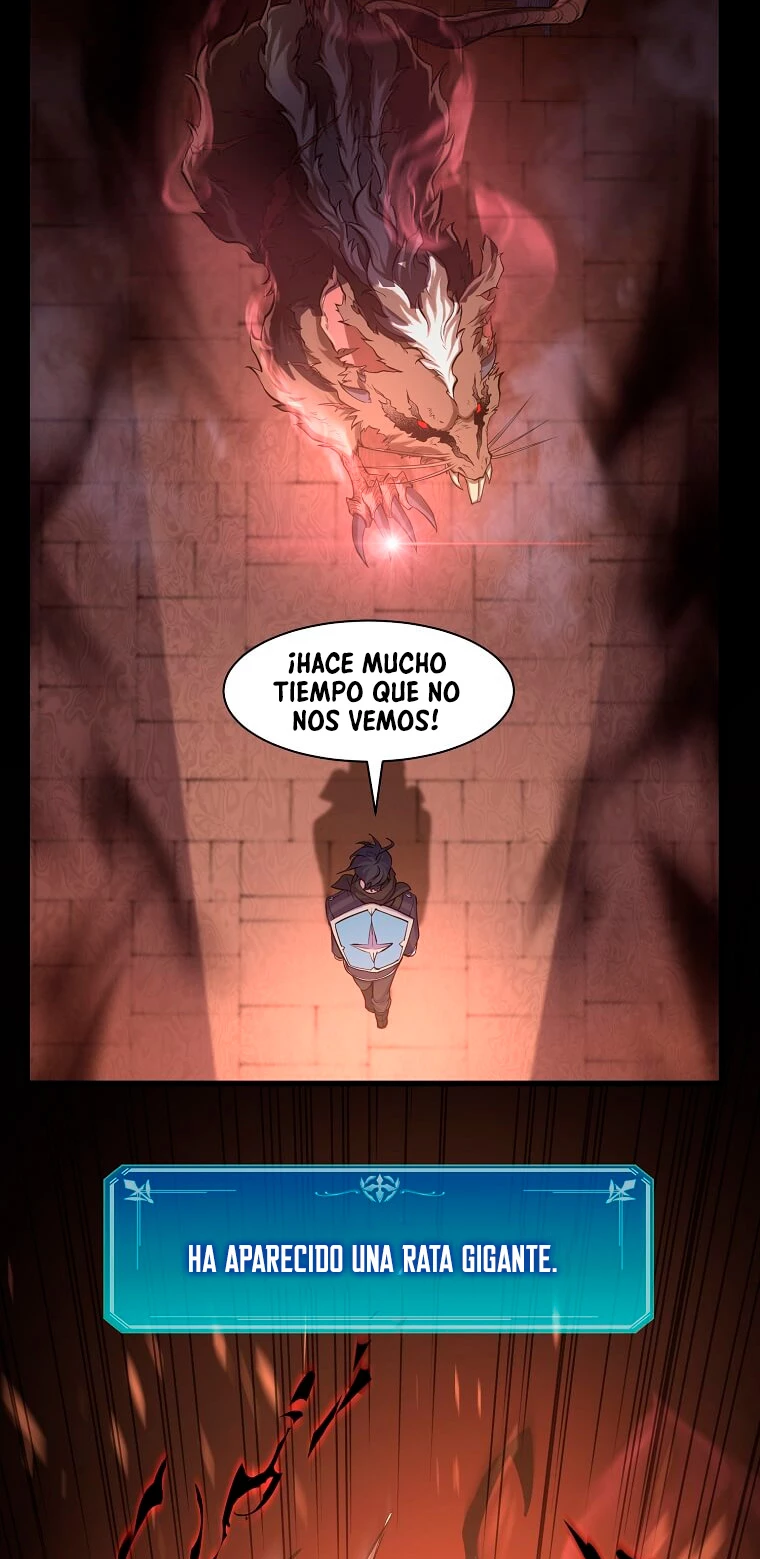 Subiendo de nivel con las mejores habilidades Capitulo 13 página 55
