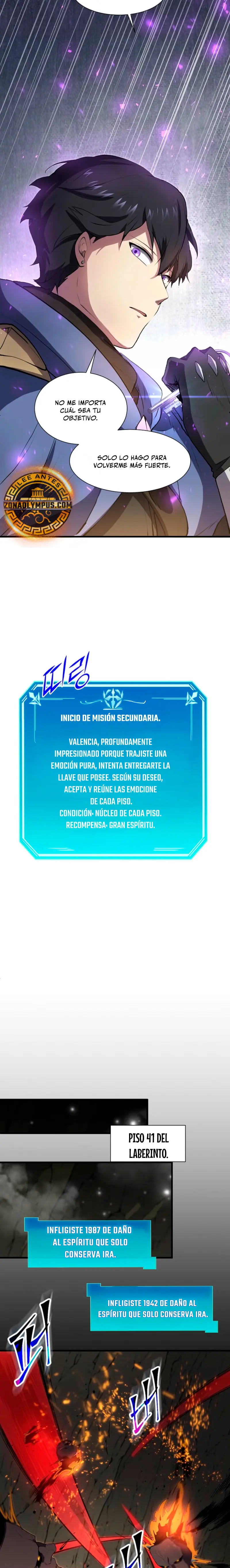 Subiendo de nivel con las mejores habilidades Capitulo 130 página 15