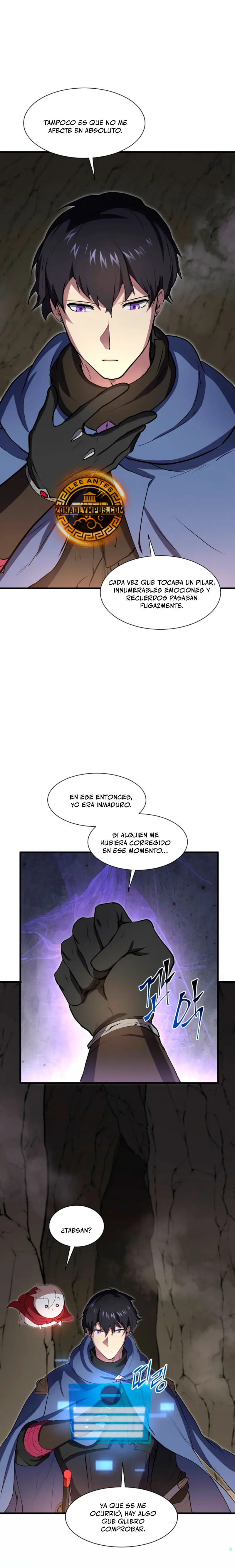Subiendo de nivel con las mejores habilidades Capitulo 130 página 20