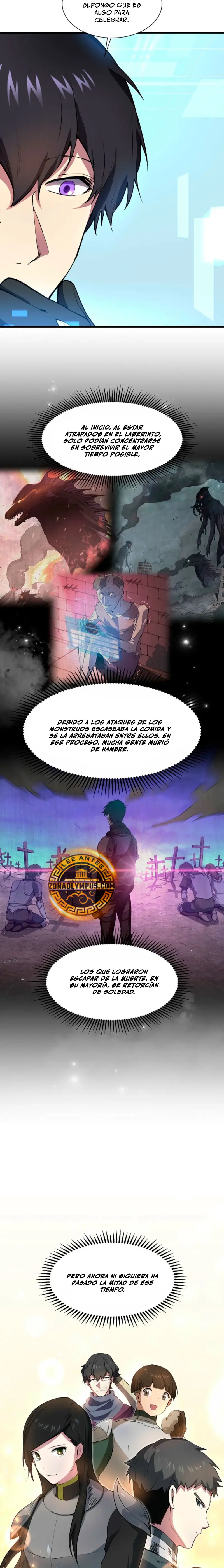 Subiendo de nivel con las mejores habilidades Capitulo 130 página 24