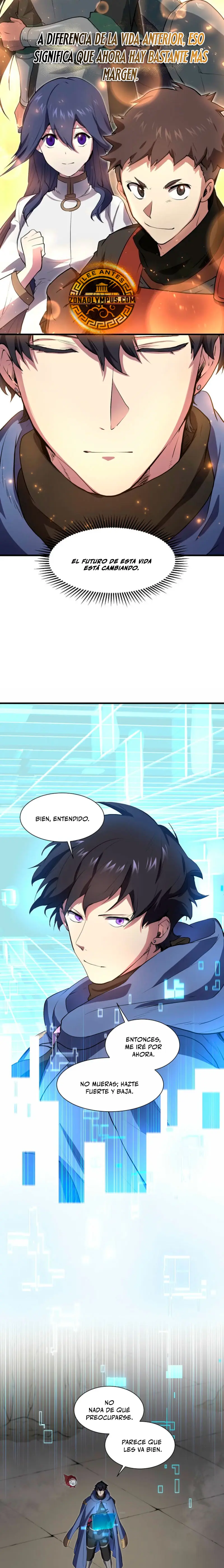 Subiendo de nivel con las mejores habilidades Capitulo 130 página 25