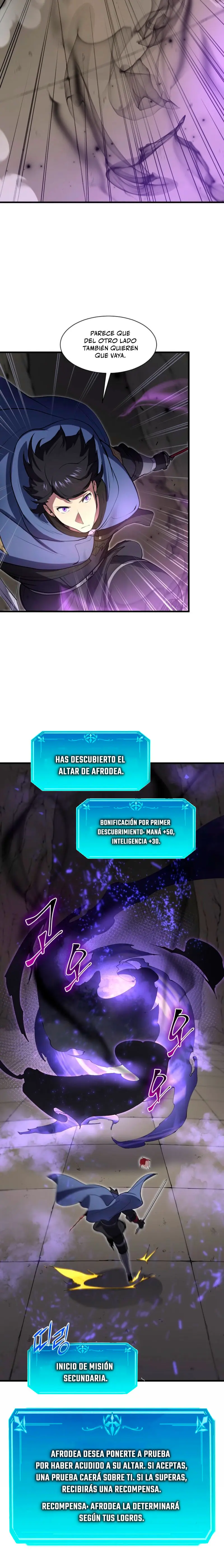 Subiendo de nivel con las mejores habilidades Capitulo 130 página 28