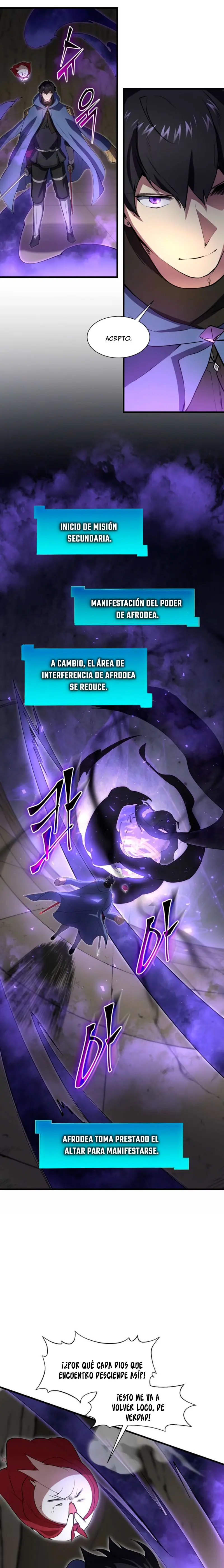 Subiendo de nivel con las mejores habilidades Capitulo 130 página 29