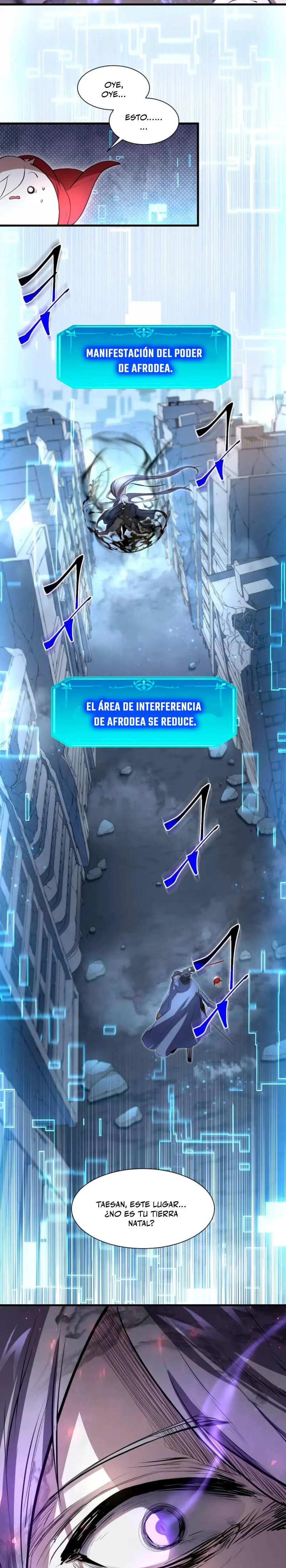 Subiendo de nivel con las mejores habilidades Capitulo 130 página 34