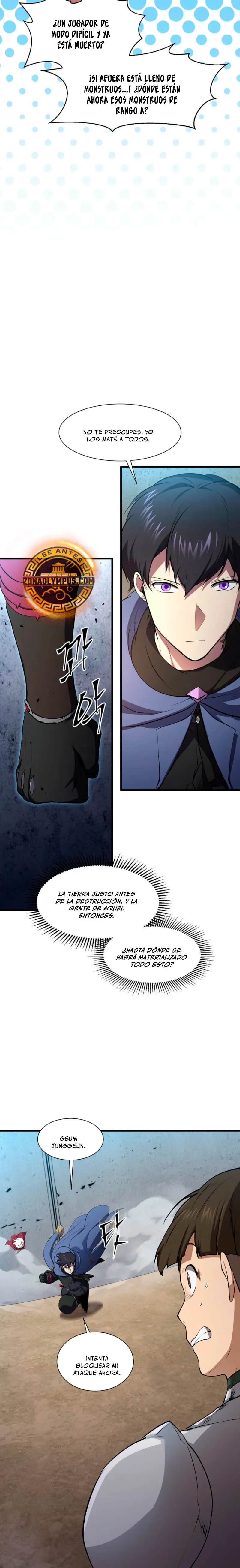 Subiendo de nivel con las mejores habilidades Capitulo 131 página 10