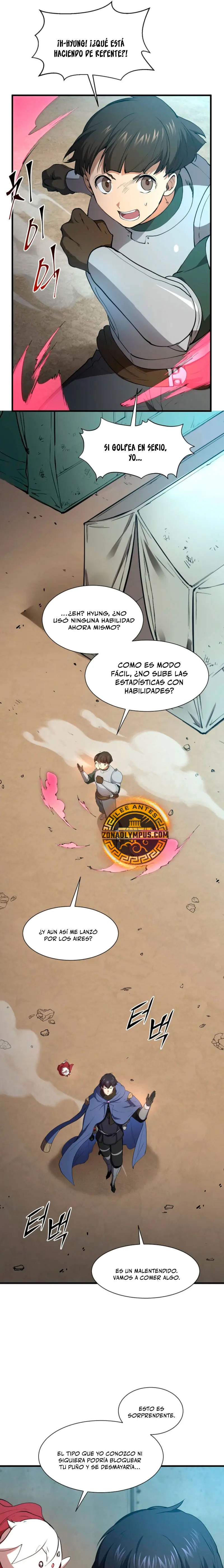 Subiendo de nivel con las mejores habilidades Capitulo 131 página 12