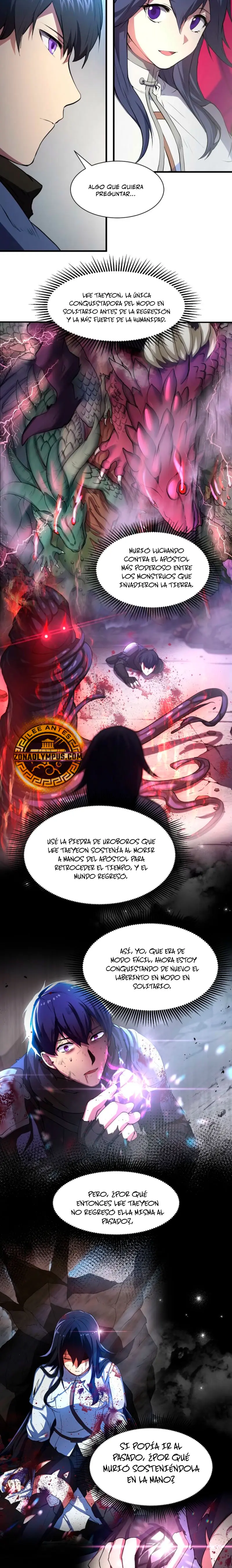 Subiendo de nivel con las mejores habilidades Capitulo 131 página 24