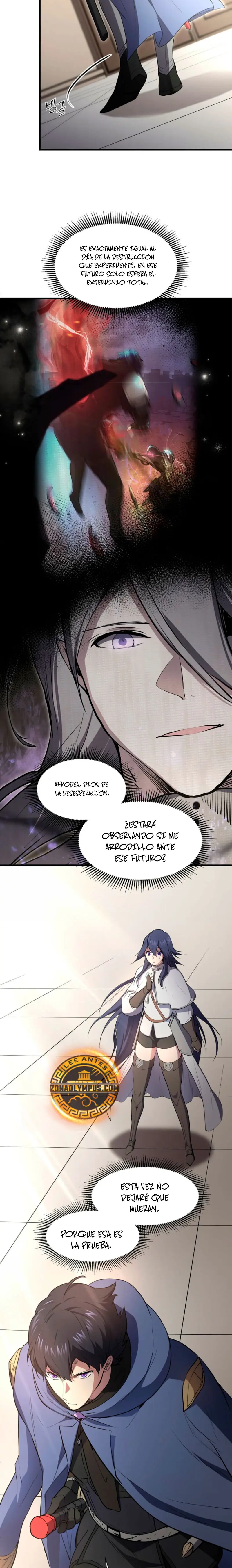 Subiendo de nivel con las mejores habilidades Capitulo 131 página 28