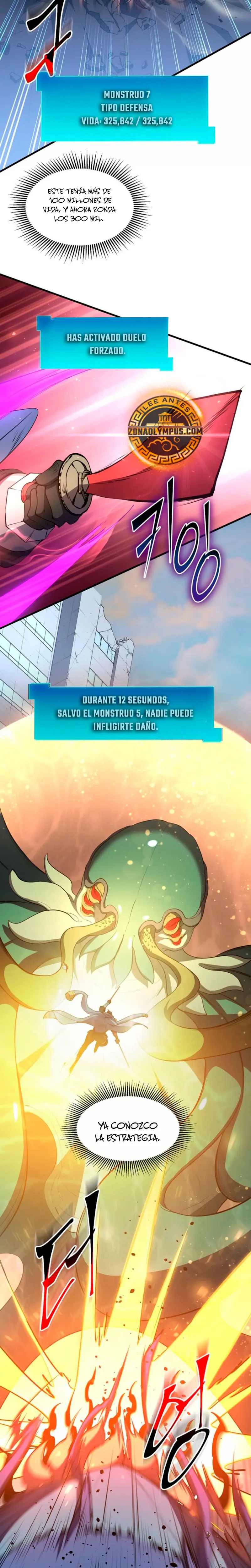 Subiendo de nivel con las mejores habilidades Capitulo 131 página 34