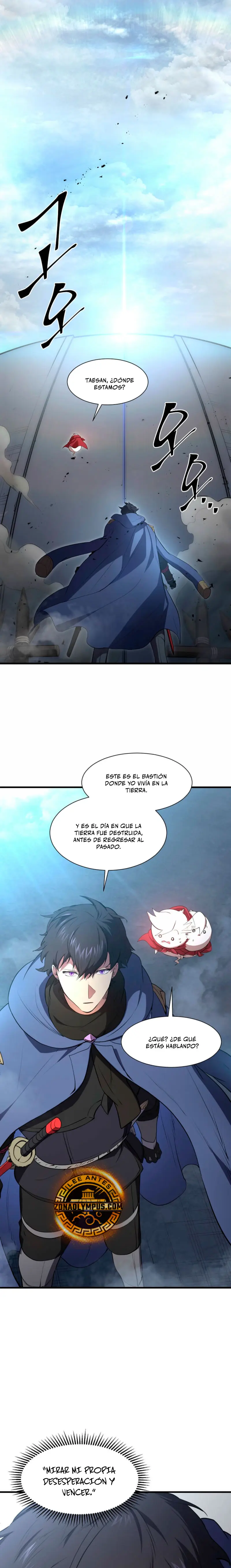 Subiendo de nivel con las mejores habilidades Capitulo 131 página 6