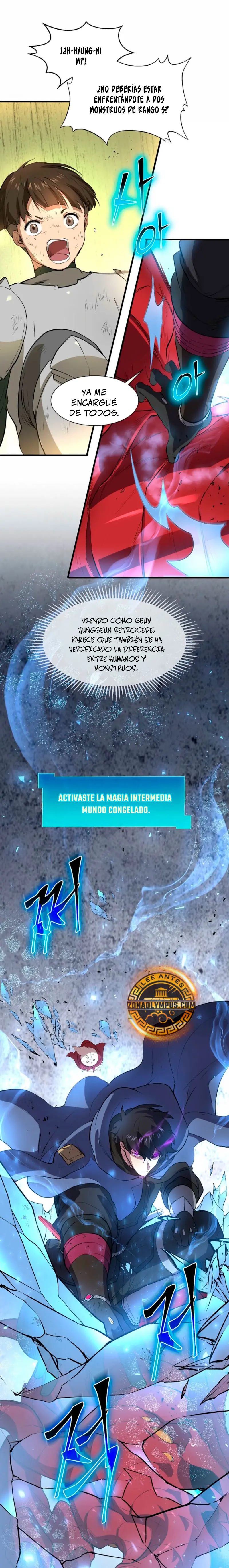 Subiendo de nivel con las mejores habilidades Capitulo 132 página 13