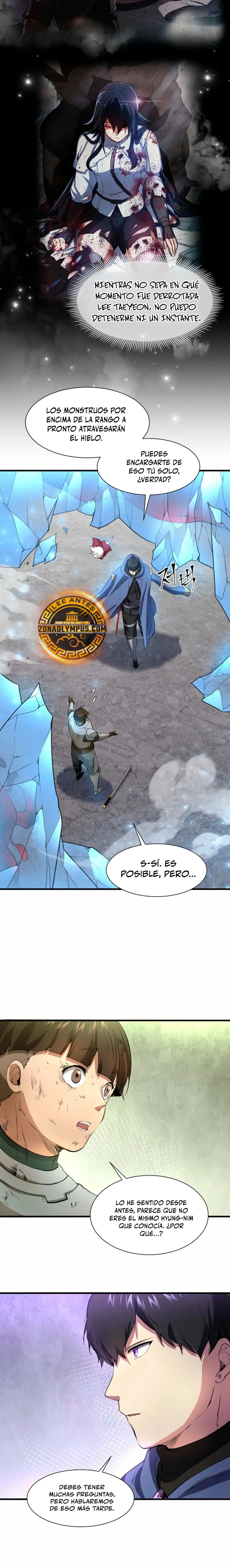 Subiendo de nivel con las mejores habilidades Capitulo 132 página 15