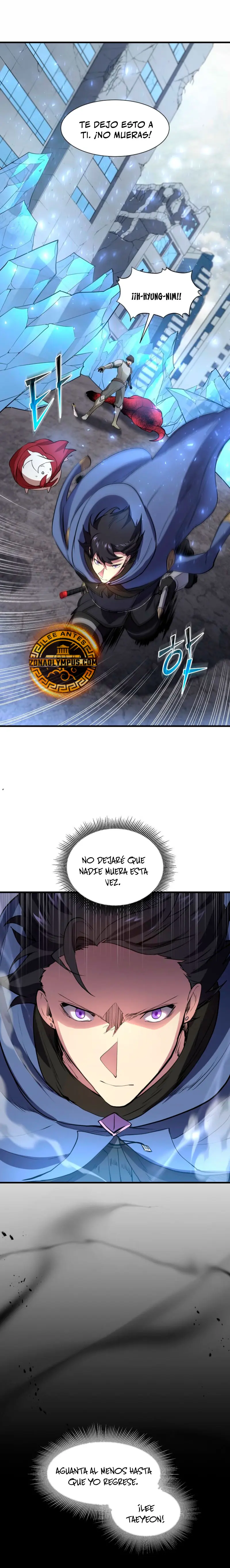 Subiendo de nivel con las mejores habilidades Capitulo 132 página 16