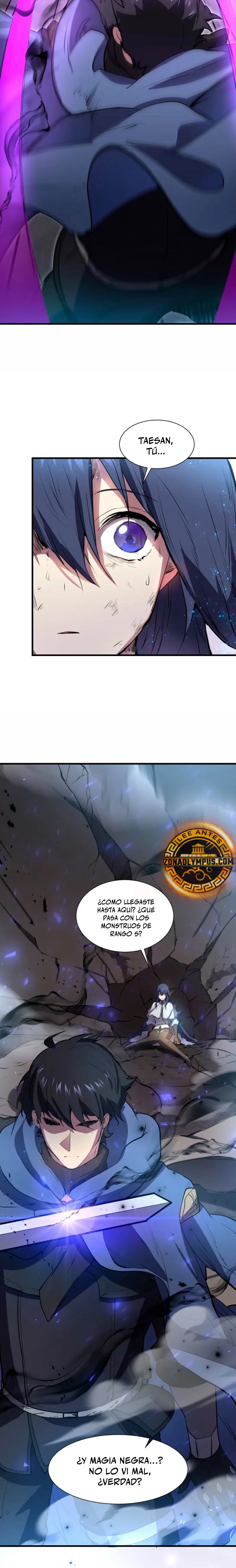 Subiendo de nivel con las mejores habilidades Capitulo 132 página 21