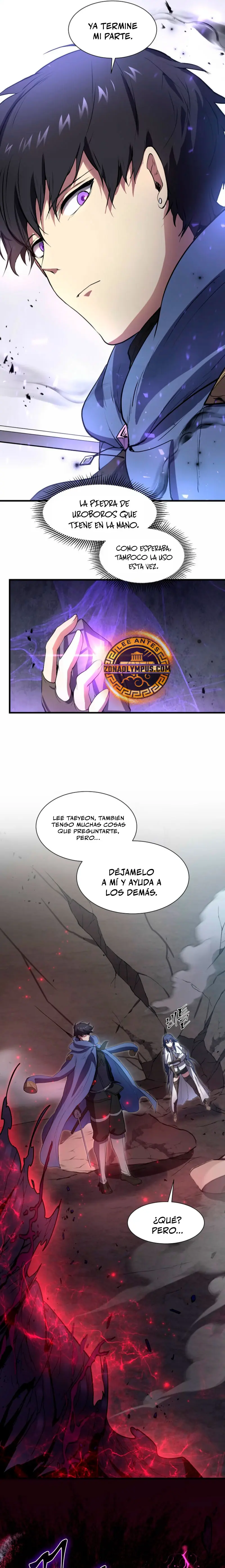 Subiendo de nivel con las mejores habilidades Capitulo 132 página 22