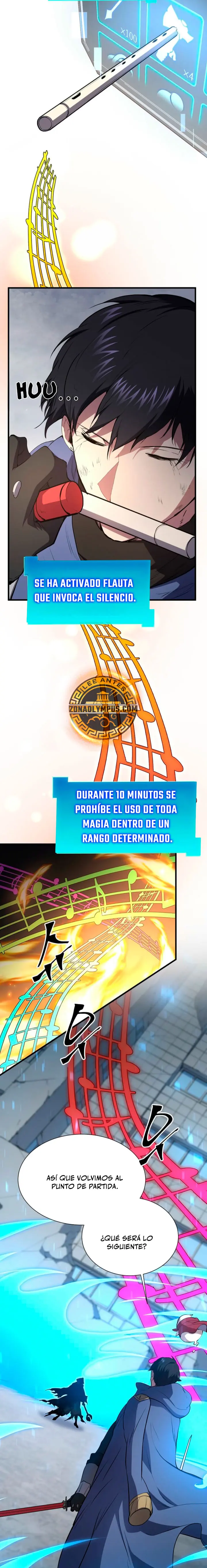 Subiendo de nivel con las mejores habilidades Capitulo 133 página 12