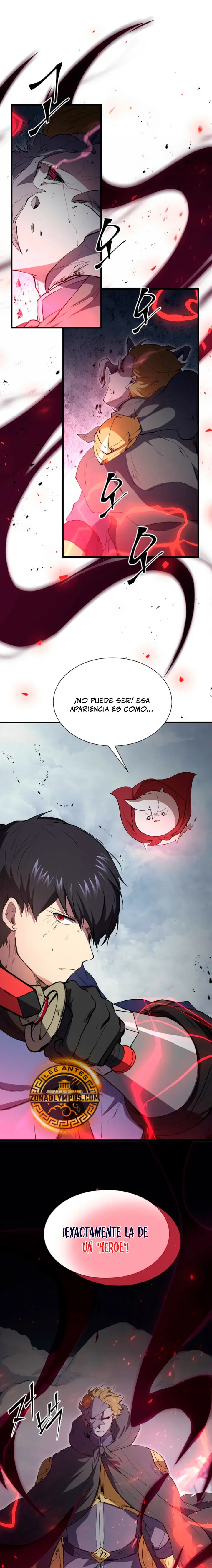 Subiendo de nivel con las mejores habilidades Capitulo 133 página 18