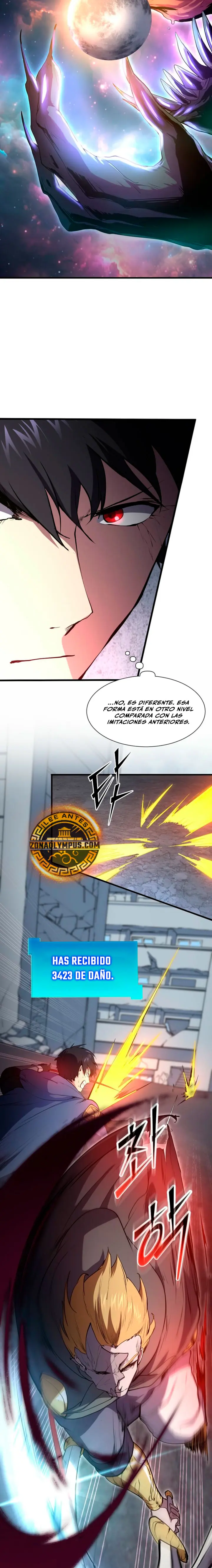 Subiendo de nivel con las mejores habilidades Capitulo 133 página 20
