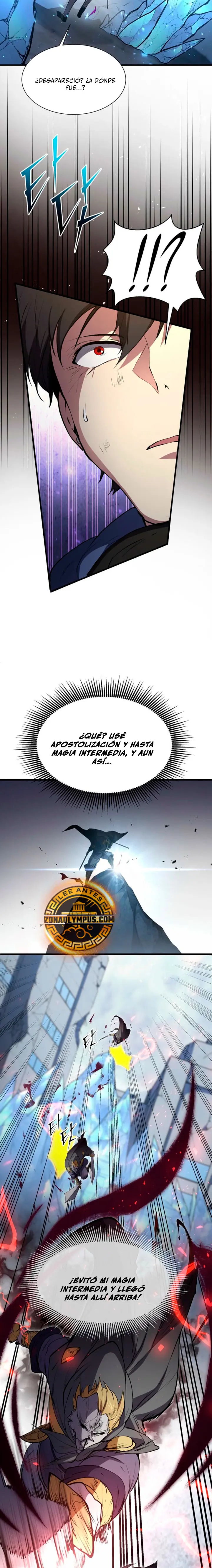 Subiendo de nivel con las mejores habilidades Capitulo 133 página 23