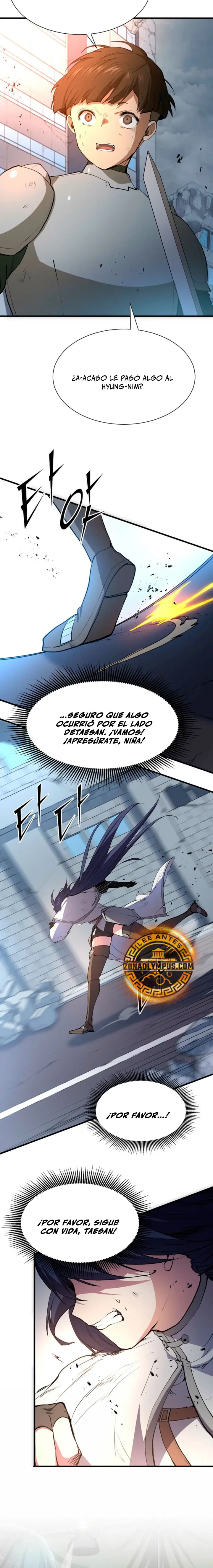 Subiendo de nivel con las mejores habilidades Capitulo 133 página 26