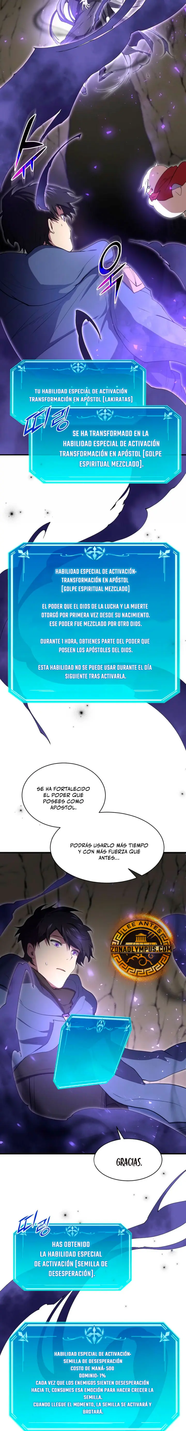 Subiendo de nivel con las mejores habilidades Capitulo 134 página 16