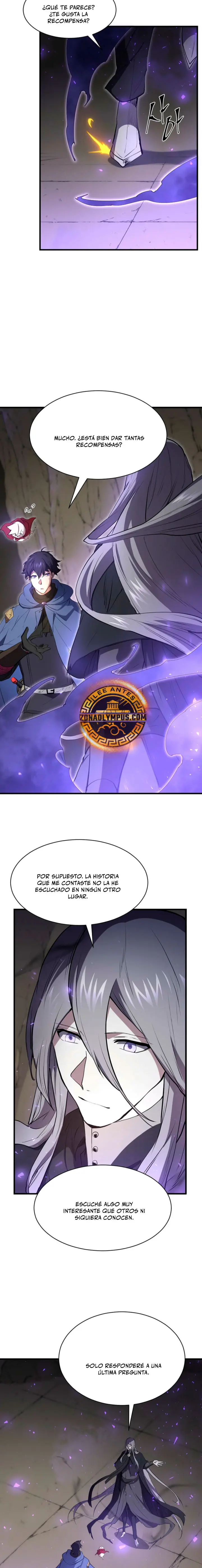 Subiendo de nivel con las mejores habilidades Capitulo 134 página 18