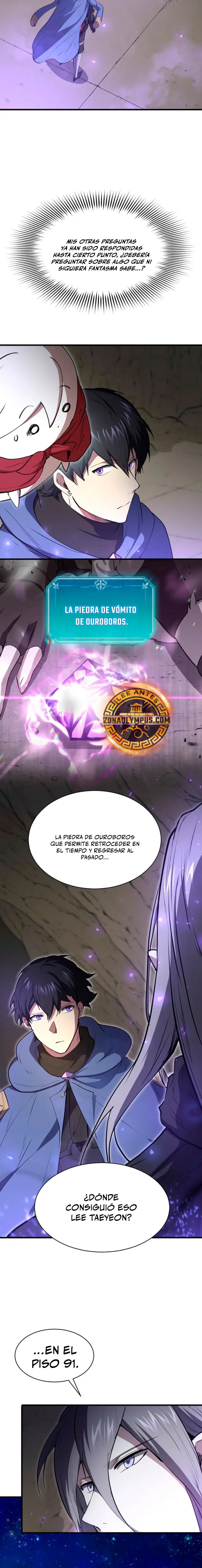Subiendo de nivel con las mejores habilidades Capitulo 134 página 19