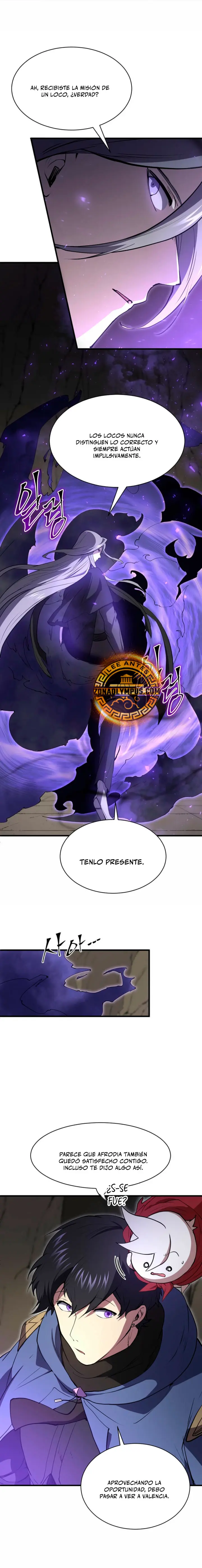 Subiendo de nivel con las mejores habilidades Capitulo 134 página 21