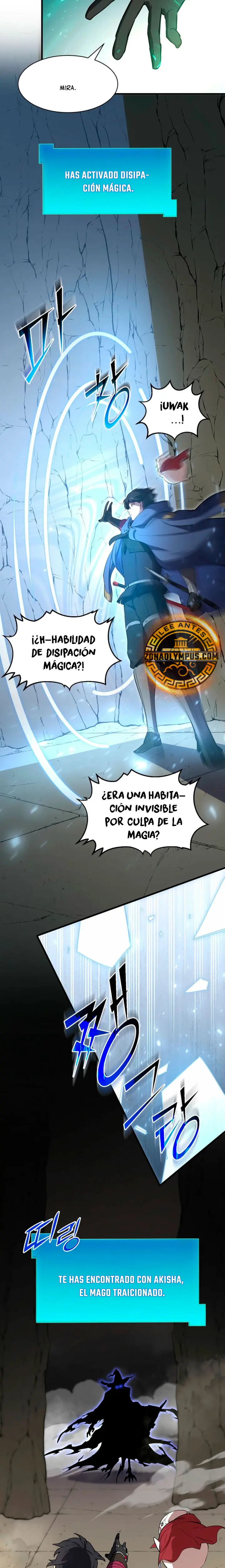 Subiendo de nivel con las mejores habilidades Capitulo 134 página 25