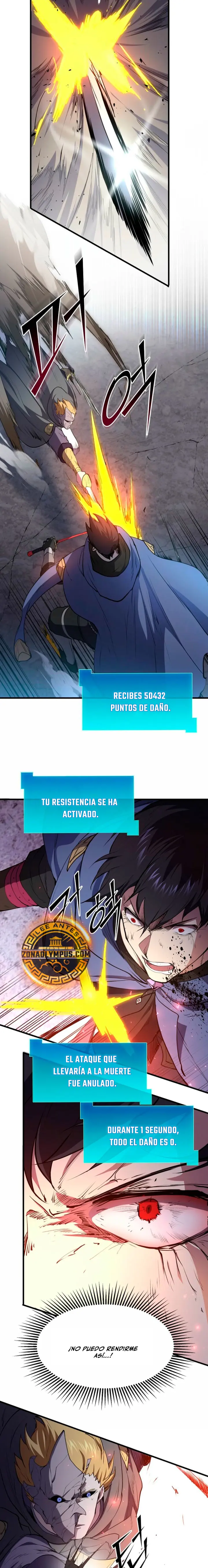 Subiendo de nivel con las mejores habilidades Capitulo 134 página 3