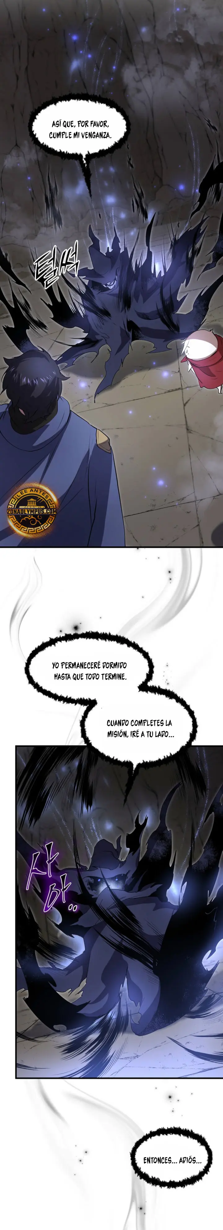 Subiendo de nivel con las mejores habilidades Capitulo 135 página 15
